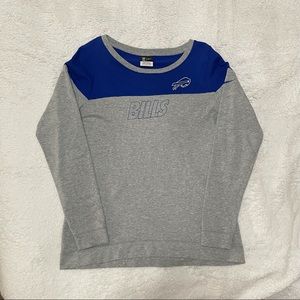 Buffalo Bills Nike long sleeve shirt size large